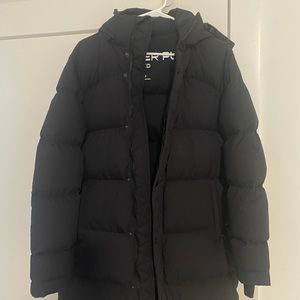 Women’s Mid-length Super Puff